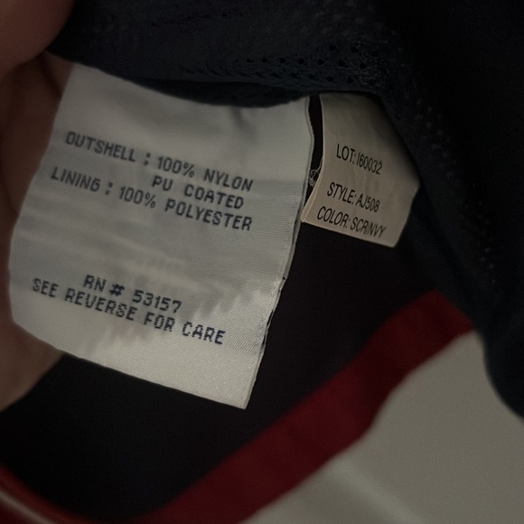 MAJESTIC brand Red Sox jacket ⚾️🏟 - Picture 5 of 10